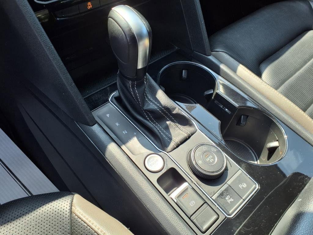 used 2022 Volkswagen Atlas car, priced at $32,300