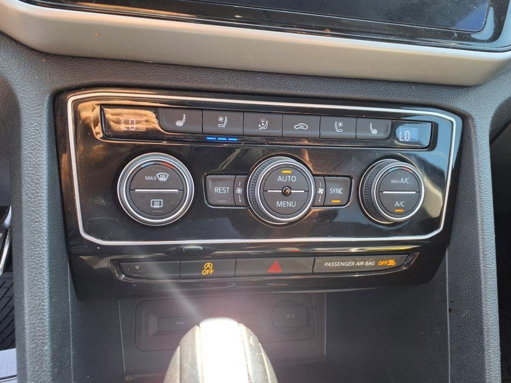 used 2022 Volkswagen Atlas car, priced at $32,300