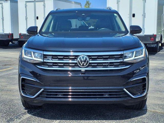 used 2022 Volkswagen Atlas car, priced at $32,500