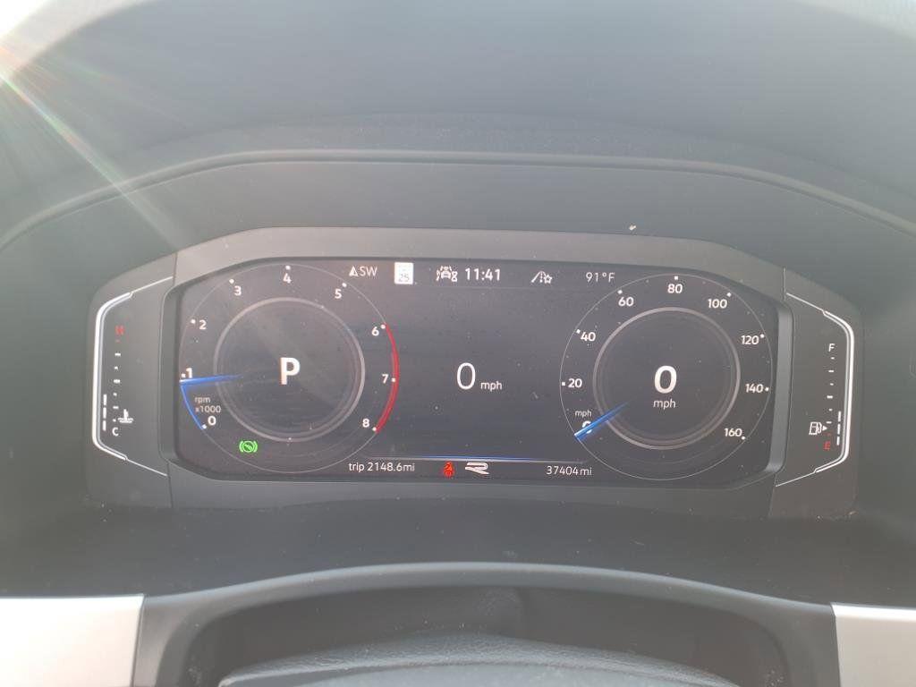 used 2022 Volkswagen Atlas car, priced at $32,300