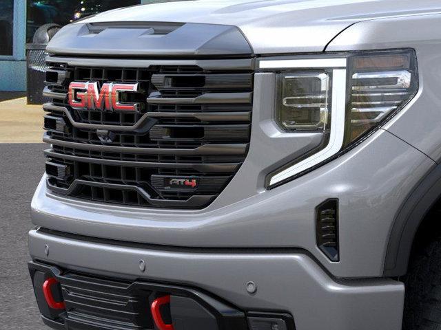 new 2025 GMC Sierra 1500 car, priced at $75,170