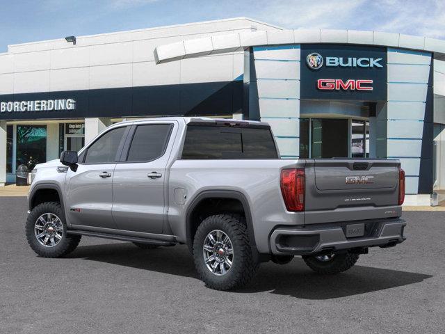 new 2025 GMC Sierra 1500 car, priced at $75,170