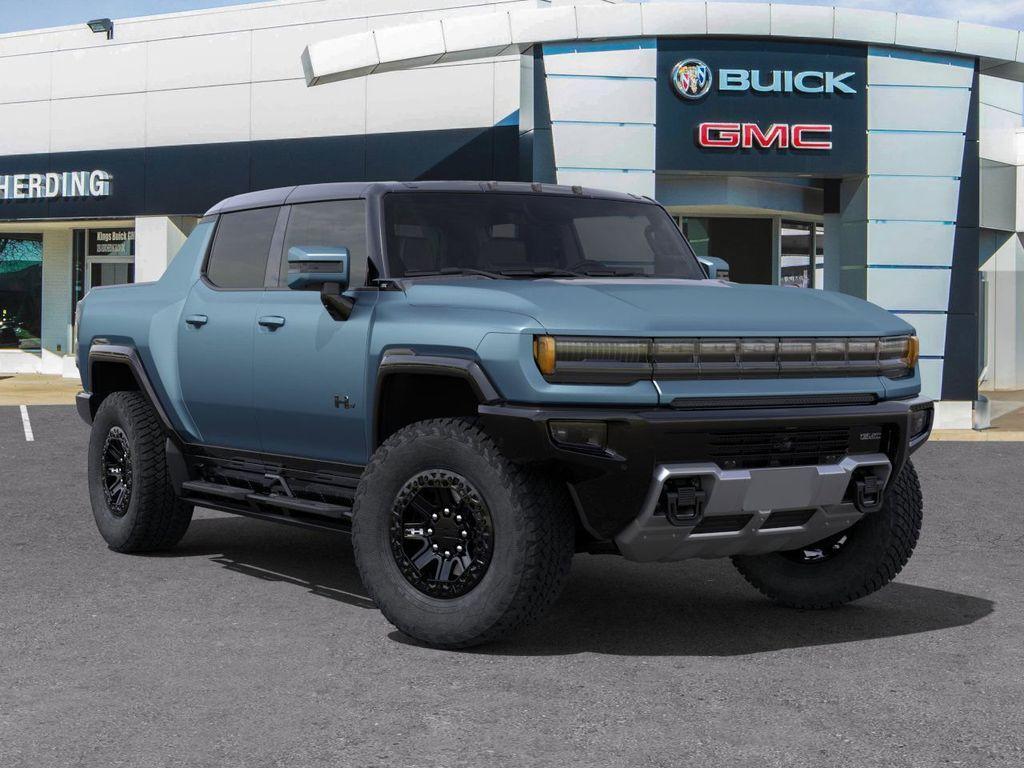 new 2024 GMC HUMMER EV Pickup car, priced at $125,000