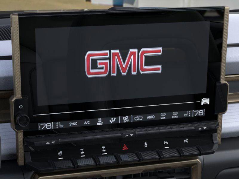 new 2024 GMC HUMMER EV Pickup car, priced at $125,000