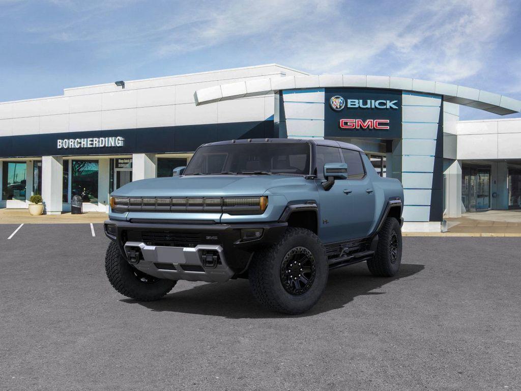 new 2024 GMC HUMMER EV Pickup car, priced at $125,000