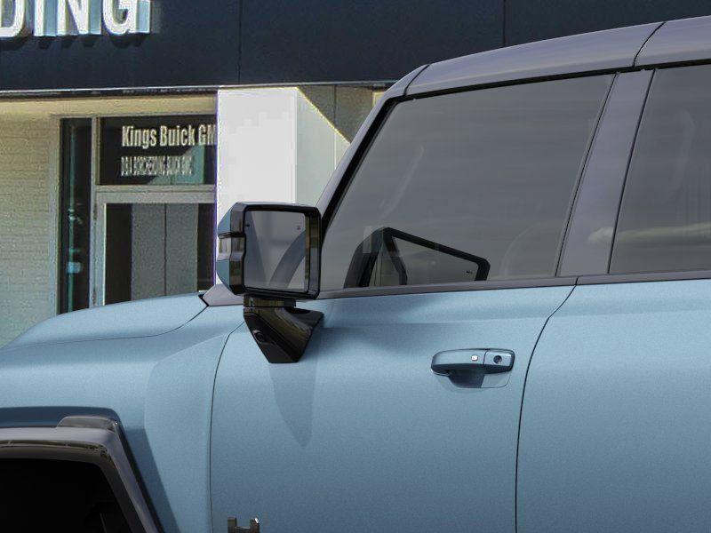 new 2024 GMC HUMMER EV Pickup car, priced at $125,000