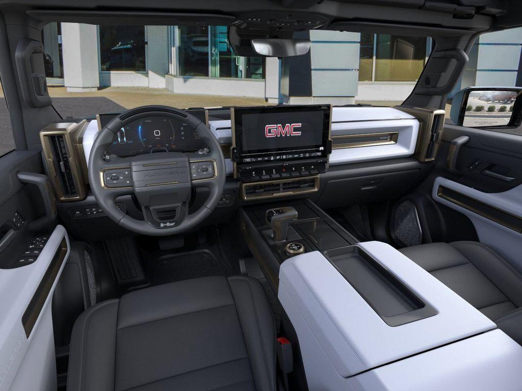 new 2024 GMC HUMMER EV Pickup car, priced at $125,000