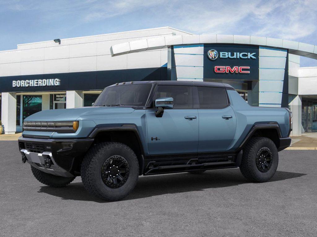 new 2024 GMC HUMMER EV Pickup car, priced at $125,000