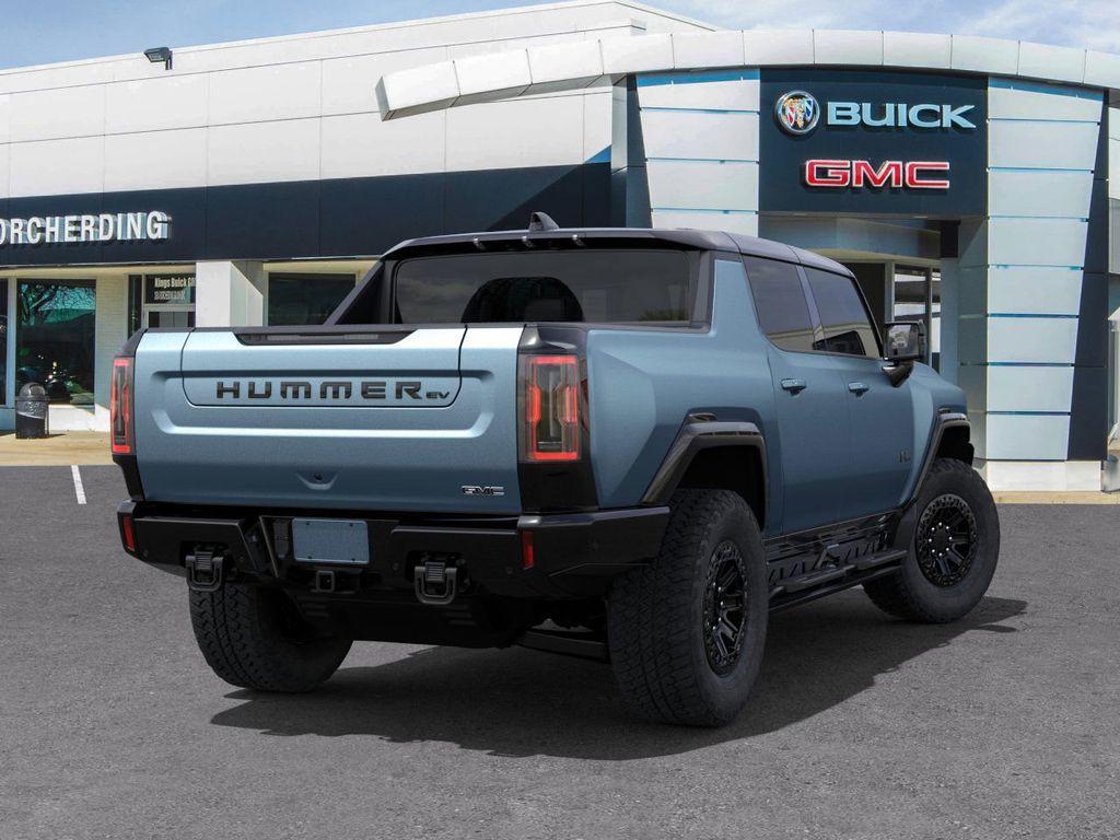 new 2024 GMC HUMMER EV Pickup car, priced at $125,000