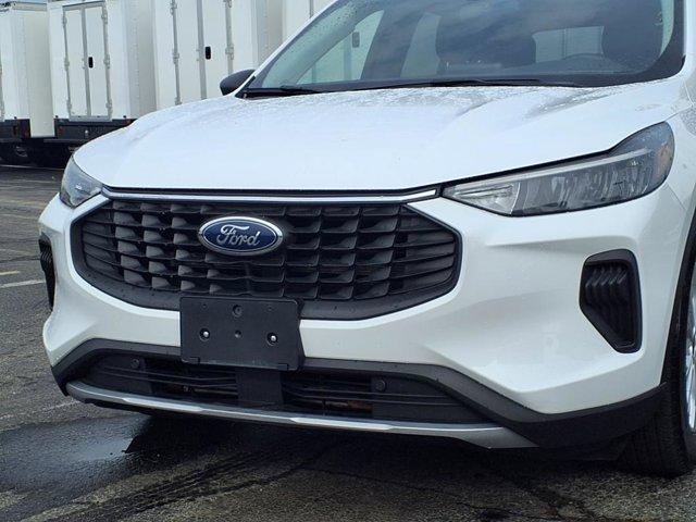 used 2023 Ford Escape car, priced at $21,687