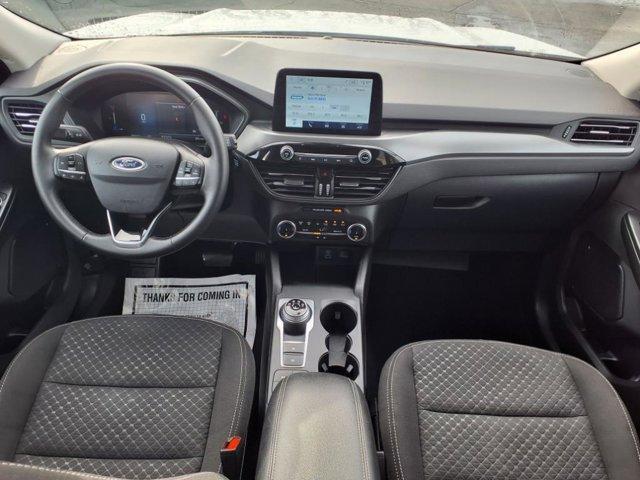 used 2023 Ford Escape car, priced at $21,687