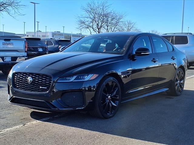 used 2022 Jaguar XF car, priced at $31,987