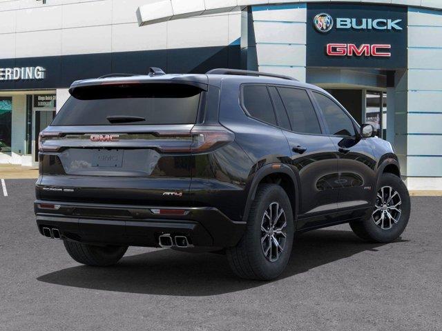 new 2024 GMC Acadia car, priced at $52,165