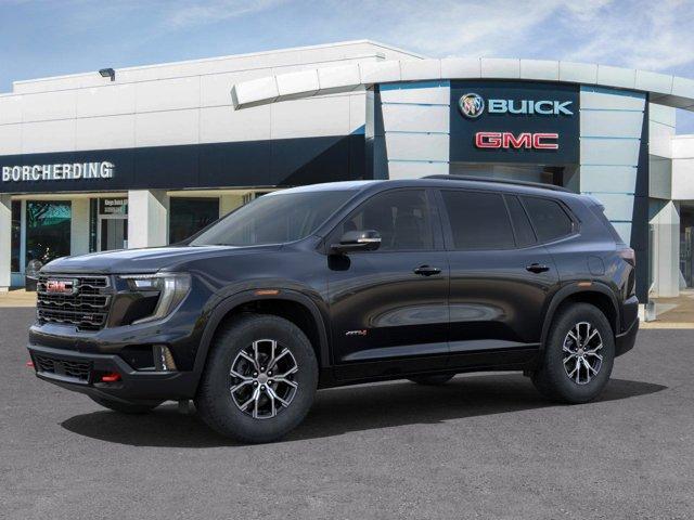 new 2024 GMC Acadia car, priced at $52,165