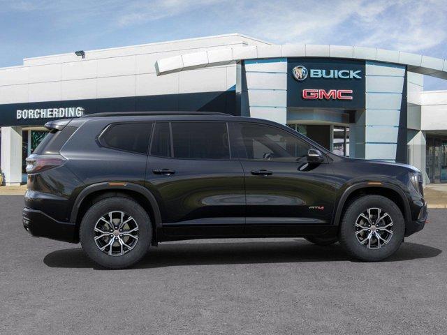 new 2024 GMC Acadia car, priced at $52,165