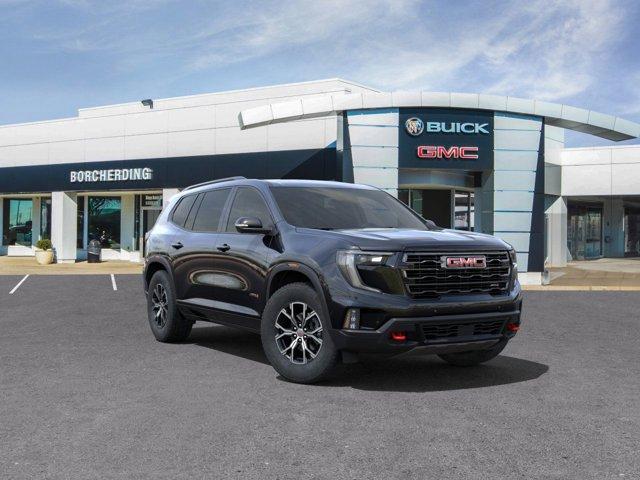 new 2024 GMC Acadia car, priced at $52,165