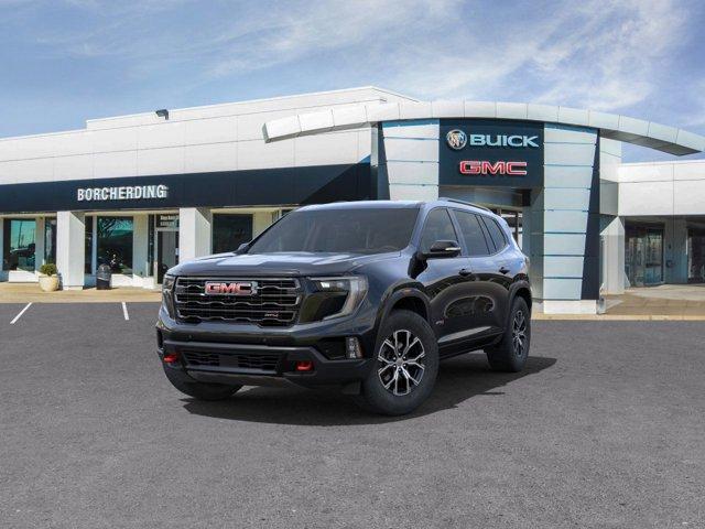 new 2024 GMC Acadia car, priced at $52,165