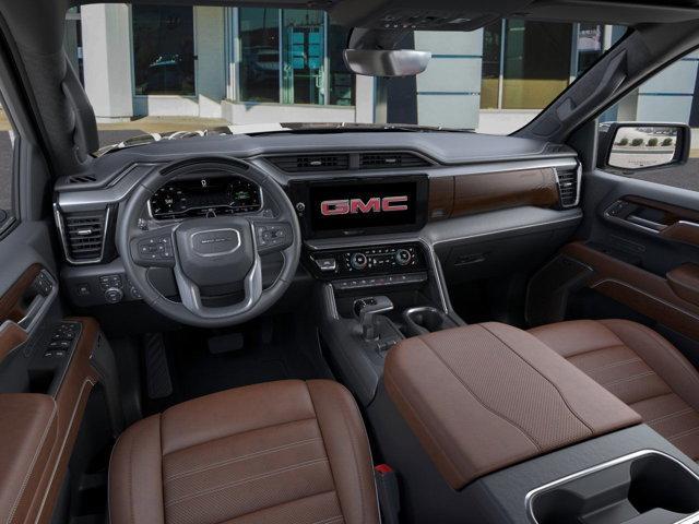 new 2025 GMC Sierra 1500 car, priced at $83,790