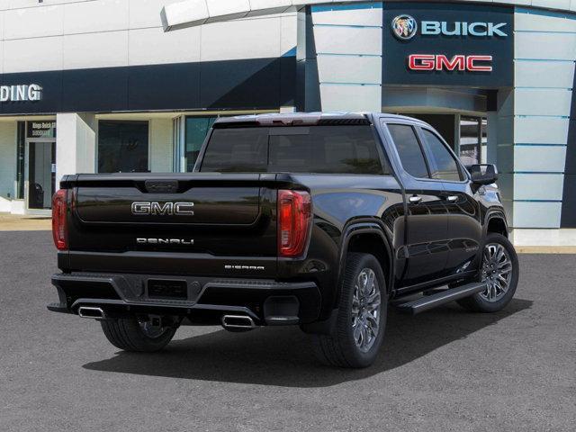 new 2025 GMC Sierra 1500 car, priced at $83,790