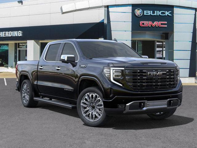 new 2025 GMC Sierra 1500 car, priced at $83,790