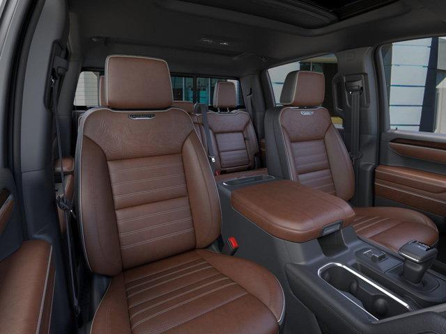 new 2025 GMC Sierra 1500 car, priced at $83,790