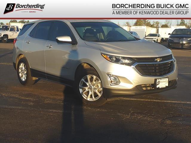 used 2018 Chevrolet Equinox car, priced at $13,300