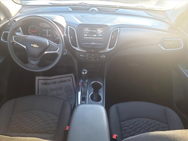 used 2018 Chevrolet Equinox car, priced at $13,300