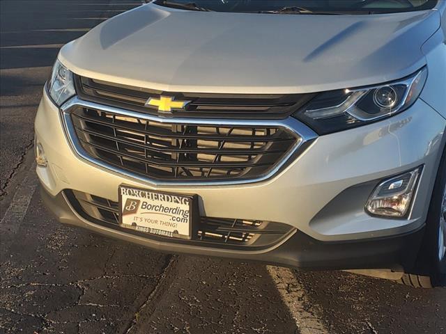 used 2018 Chevrolet Equinox car, priced at $13,300