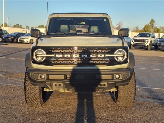 used 2022 Ford Bronco car, priced at $44,500