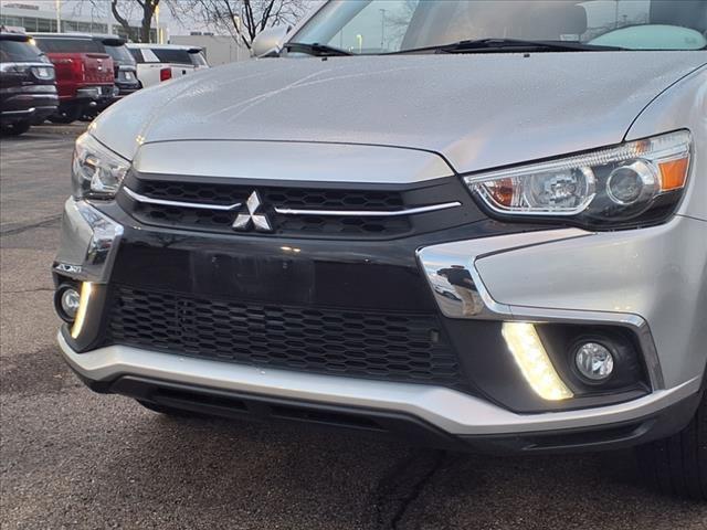 used 2018 Mitsubishi Outlander Sport car, priced at $12,600