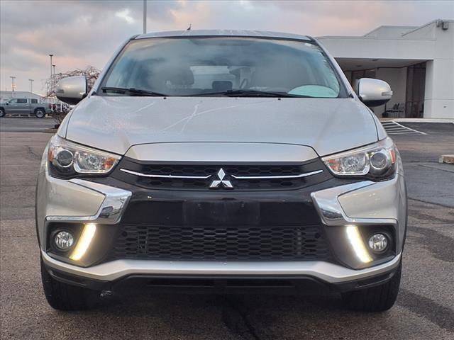 used 2018 Mitsubishi Outlander Sport car, priced at $12,600