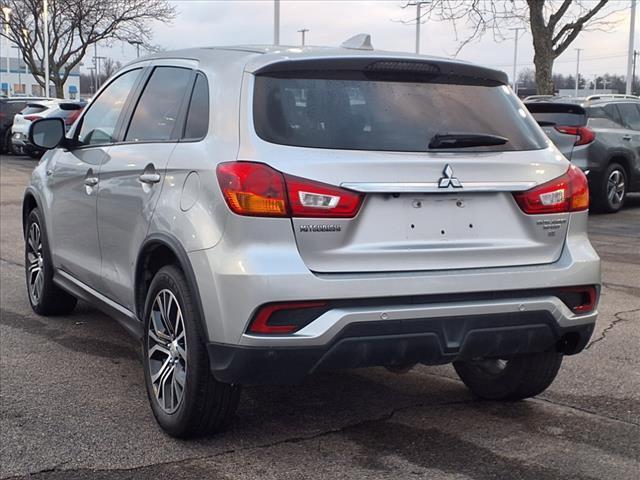 used 2018 Mitsubishi Outlander Sport car, priced at $12,600