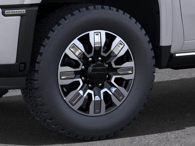 new 2025 GMC Sierra 2500 car, priced at $87,969