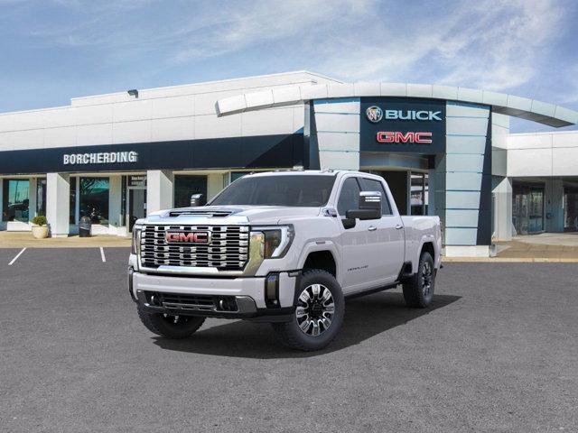 new 2025 GMC Sierra 2500 car, priced at $87,969