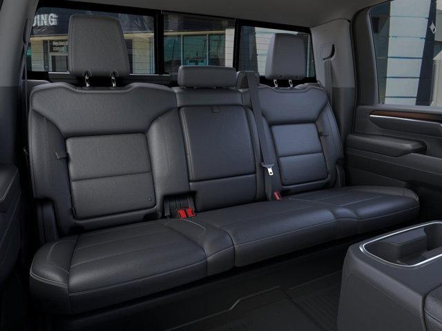 new 2025 GMC Sierra 2500 car, priced at $87,969