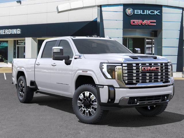 new 2025 GMC Sierra 2500 car, priced at $87,969
