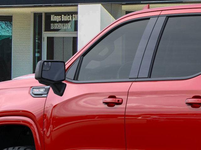 new 2025 GMC Sierra 1500 car, priced at $69,255