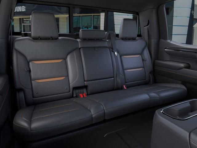 new 2025 GMC Sierra 1500 car, priced at $69,255