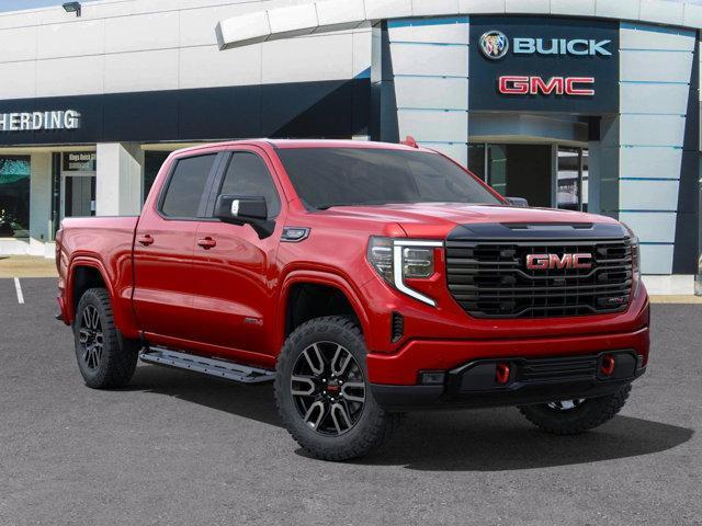 new 2025 GMC Sierra 1500 car, priced at $69,255