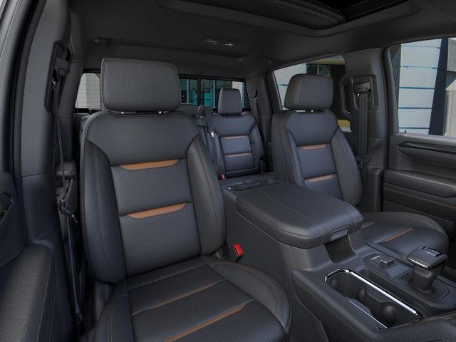new 2025 GMC Sierra 1500 car, priced at $69,255