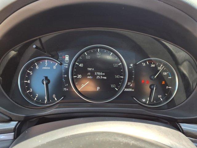 used 2023 Mazda CX-5 car, priced at $27,298