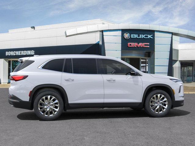 new 2025 Buick Enclave car, priced at $45,844