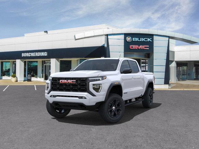 new 2024 GMC Canyon car, priced at $46,300