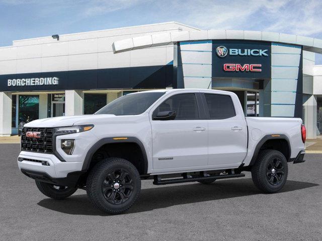 new 2024 GMC Canyon car, priced at $46,300