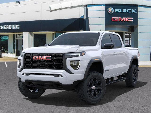 new 2024 GMC Canyon car, priced at $46,300