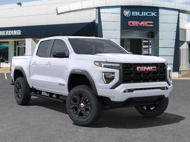 new 2024 GMC Canyon car, priced at $46,300