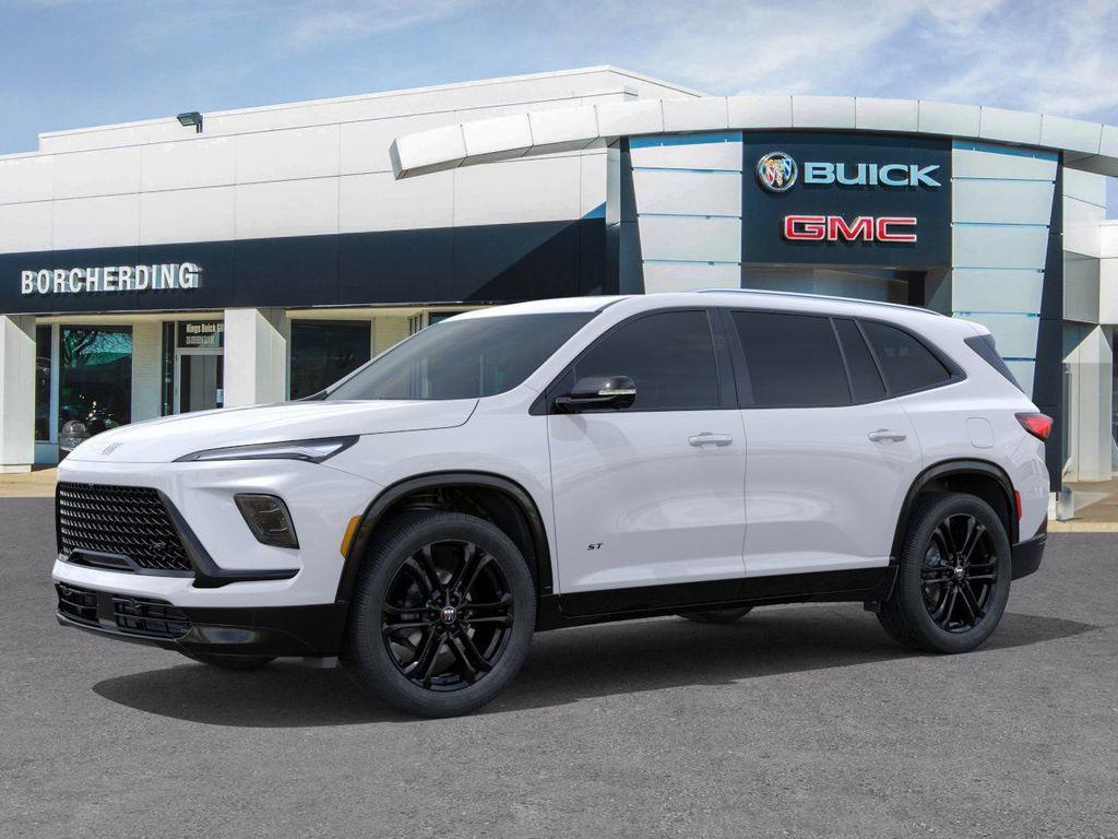 new 2026 Buick Enclave car, priced at $54,758
