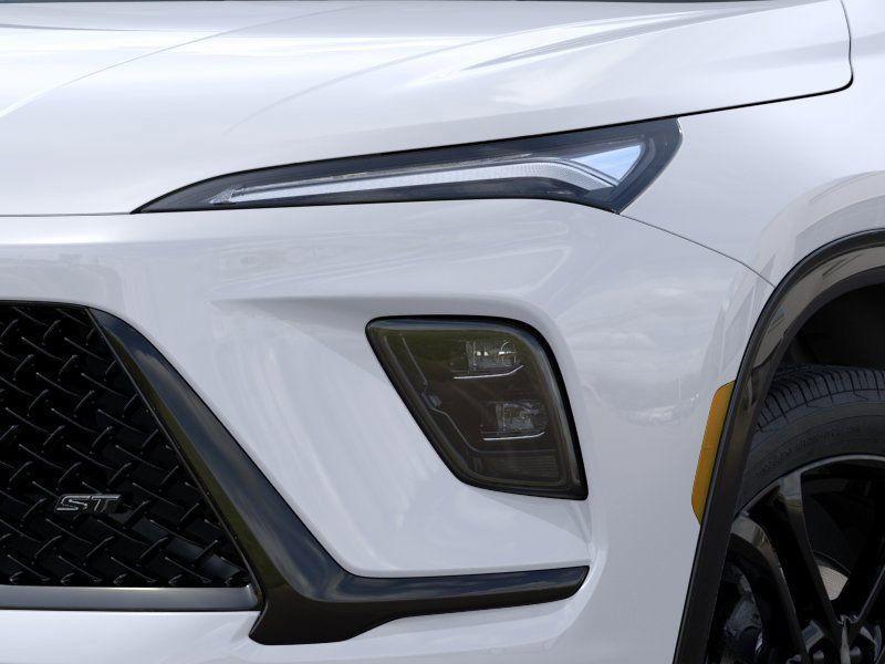 new 2026 Buick Enclave car, priced at $54,758