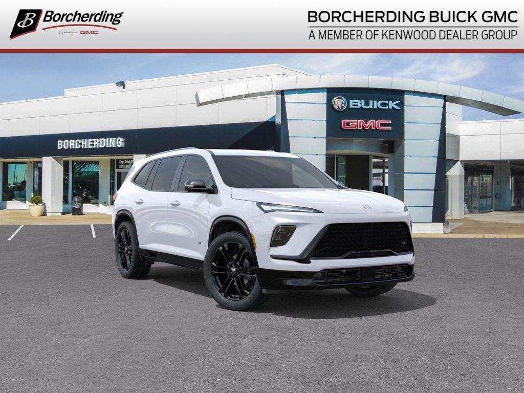 new 2026 Buick Enclave car, priced at $55,008