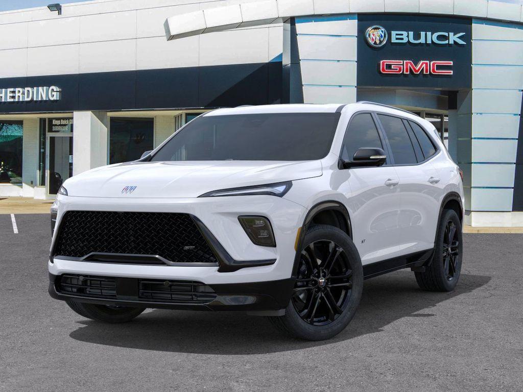 new 2026 Buick Enclave car, priced at $54,758